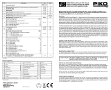 PIKO 52472 Owner's manual