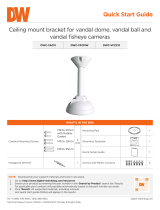 Digital WatchdogDWC-VFCMW Pendant Mount