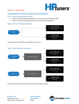 HP tuners Software User guide