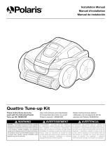 Polaris H0808200 Quattro Tune-Up Kit User manual