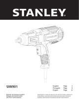 Stanley SIW901 User manual