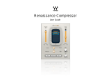 Waves 984269 Renaissance Compressor User guide