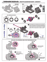 Xray XB8E'23 Operating instructions