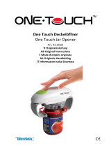Westfalia 922903 One Touch Jar Opener User manual