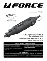 Force PT200910 User guide