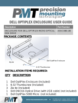 Precision Mounting Technologies AS9.C080.100 User guide