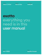 Esatto EWC46 User manual