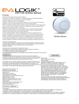 EVA LOGIK ZW1103 User manual