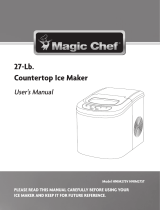 Magic Chef HNIM27ST Installation guide