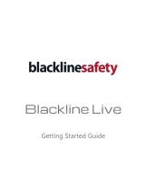 BlacklineSafety Blackline Live Portal Software User guide