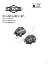 Simplicity MANUAL, OPERATOR'S User manual