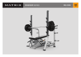 Matrix MG-C895 Owner's manual