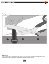 Mountain11463 Cutting Velcro Straps