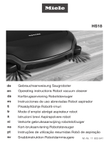 Miele Scout RX3 Home Vision HD - SPQL User manual