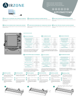 AirzoneCPRR Motorized Rectangular Grille Damper