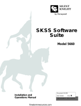 SILENT KNIGHT5660 SKSS Software Suite