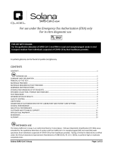 Quidel Solana SARS-CoV-2 Assay User manual