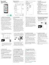 Doro 8100 4G Unlocked Triple Camera Smartphone User guide