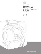 Gorenje PS22/4A14R Operating instructions
