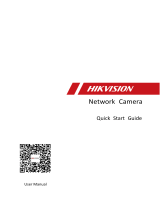 Hikvision iDS-2CD7046G0/H-AP Quick start guide