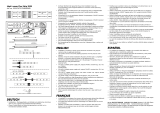 SLV 552482 Owner's manual