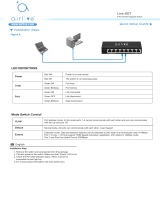 AirLive Live-8GT 8-Port SOHO Gigabit Switch User guide