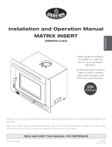 Osburn OB02028 Owner's manual