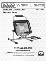 PowerSmith PWL1136BS User guide