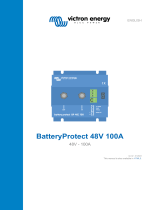 Victron energy BP-100 48V Smart BatteryProtect User manual