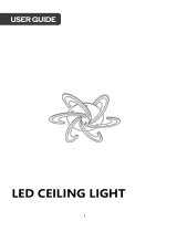 Kogan LED Ceiling Light User guide
