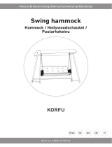 Rusta 605011910101 Swing Hammock User manual