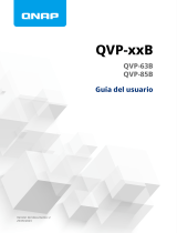 QNAP QVP-63B User guide