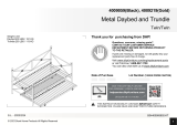 DHP Furniture 4009029 User manual