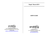 Enabling Devices 3211 User manual
