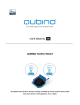QUBINO ZMNHB User manual