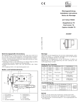 IFM AC2307 Installation guide