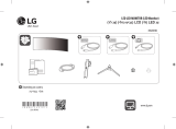 LG 49GR85DC-B Installation guide