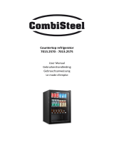 CombiSteel 7013.2570 User manual