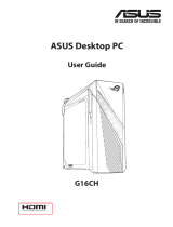 Asus G16CH User manual