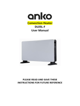 ANKODL05L-F Convection Heater