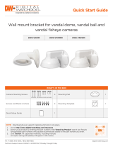 Digital WatchdogDWC-VFWMW Wall Mount