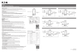 Eaton RF9617 User manual