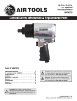 Florida Pneumatic FP-777A User guide