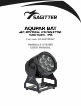 Sagitter SG AQUPARBAT User manual