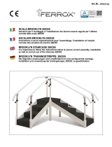 Sport-thieme Übungstreppe "Brooklyn" Owner's manual