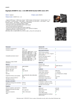 Gigabyte B450M K Motherboard User guide
