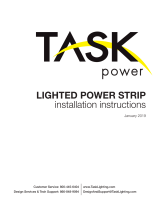 Task LightingLP24HR12NDWWT50