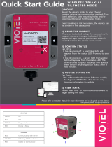 VIOTELWireless Triaxial Tilmeter Node