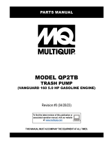 MQ MultiquipQP2TB