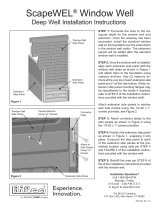 Bilco W3019-42N Operating instructions